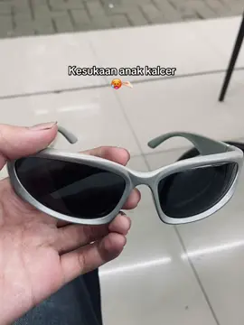 PL-H062 Kacamata Steampunk Hit #kacamata #fyp #foryoupage 