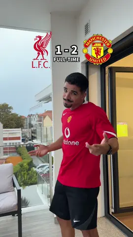 2 wins in a row for Man United 🤯🔥 #manchesterunited #manutd #liverpool #PremierLeague 