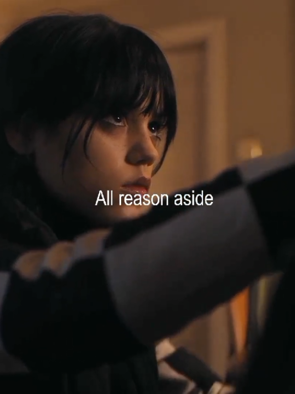 This song is literally so Wednesday 😭🖤 #wednesdayaddams #tylergalpin #wyler #wednesdayandtyler #weylerendgame 