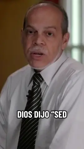 Tesis #4: La Santidad es la marca distintiva del cristiano.  Un fragmento poderoso de la enseñanza del Dr. Miguel Núñez (Ministerios Integridad & Sabiduría) sobre la santidad. “Sed santos, porque yo soy santo