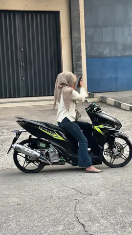 akur ya #yasinboyss_ #vario125 