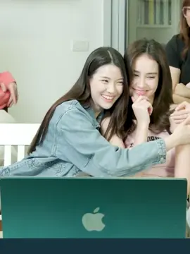 เจไม่ได้ใส่อารมณ์😅  #ginj #จินเจ #ginnynatnicha #jaynaangelina #poisonousloveseries #พิษรัก #poisonouslove #gl 