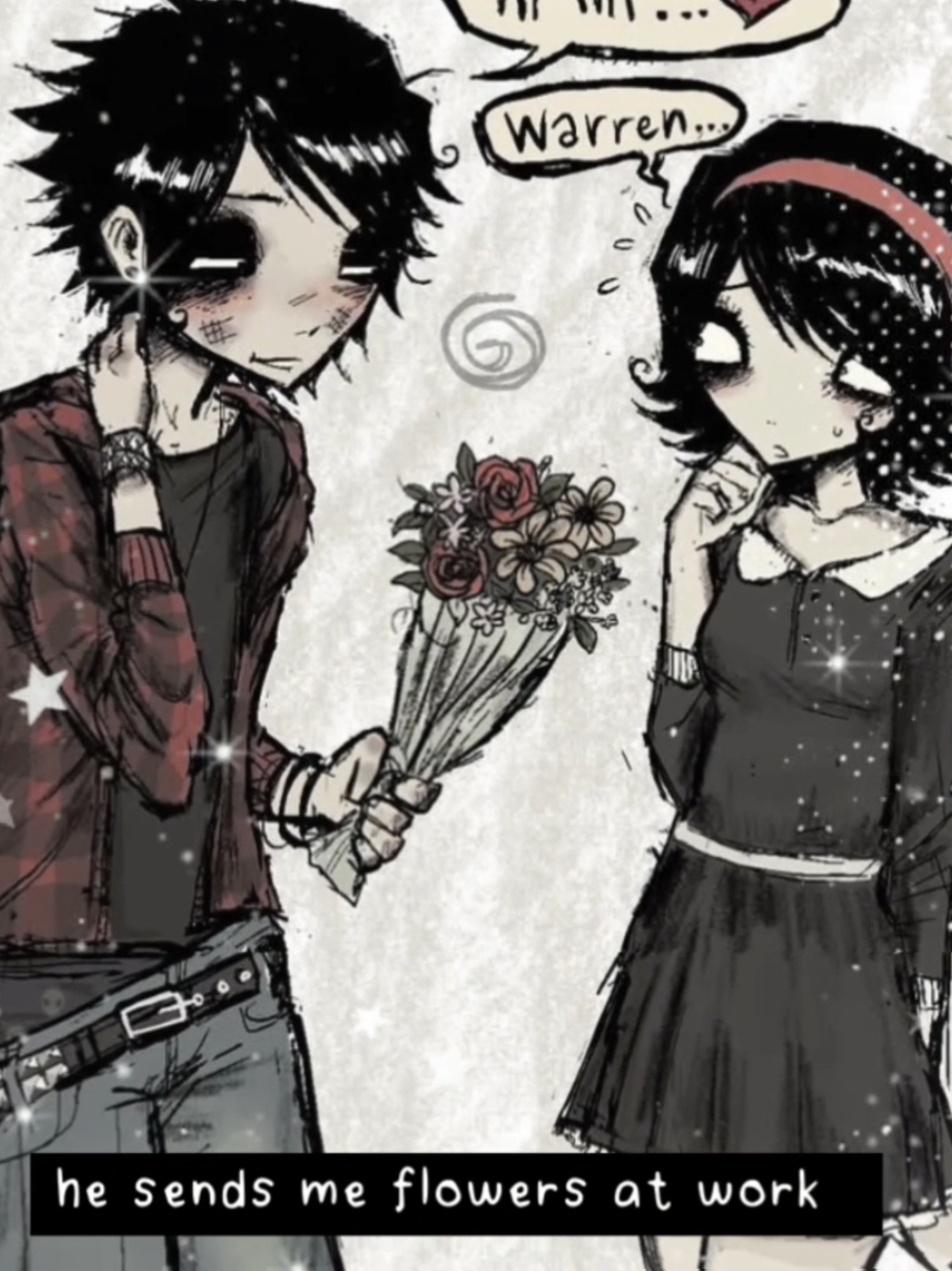 ##ILLIMCMILLIN + #WARREN - sorry for the inconsistent posts schools been taking up all my time but I finally made the edit that ties together with my previous one!! kinda choppy but thats okay, next edit is like 10x better lol so ill probably post that tomorrow :3 ac: @sirpopepic🍴  #illimcmillin #gerardway #frankiero #imnotokayipromise #mcr #mychemicalromance #edit #mcredit #mychemicalromanceedit #gerardwayedit #frankieroedit #musicvideo #music #emo #art #fyp #foryoupage 