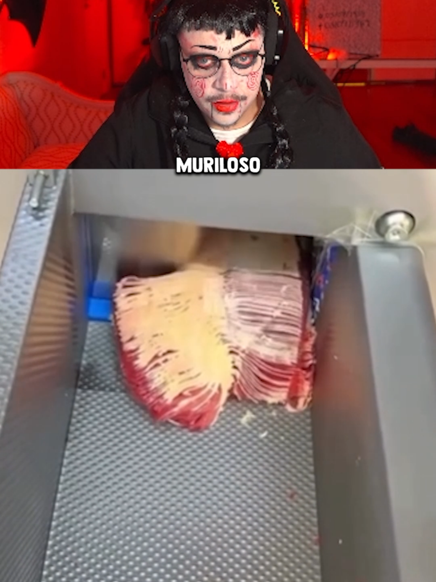 bizarro kkkkkkkkkkkkkkk