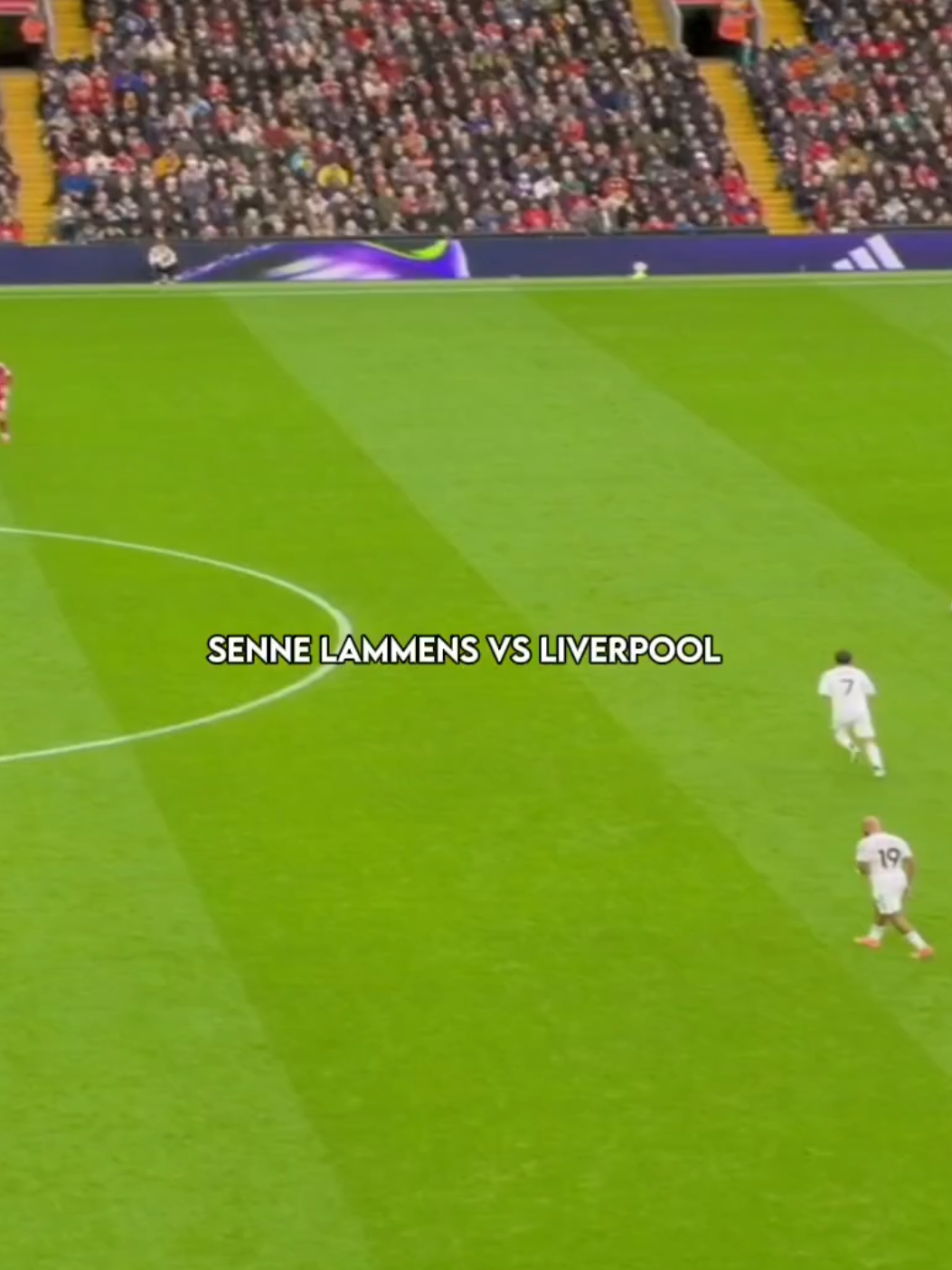 Senne Lammens vs Liverpool #fyp #viral #semmens #manchesterunited 