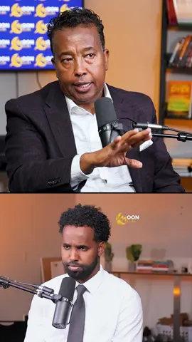 ‘’Ninku markuu guursado hooyadii banaanka ayey u baxday’’. Ali gaashan. Moon media YouTube. #moonmedia #fyp #foryou #foryoupage #somalitiktok 