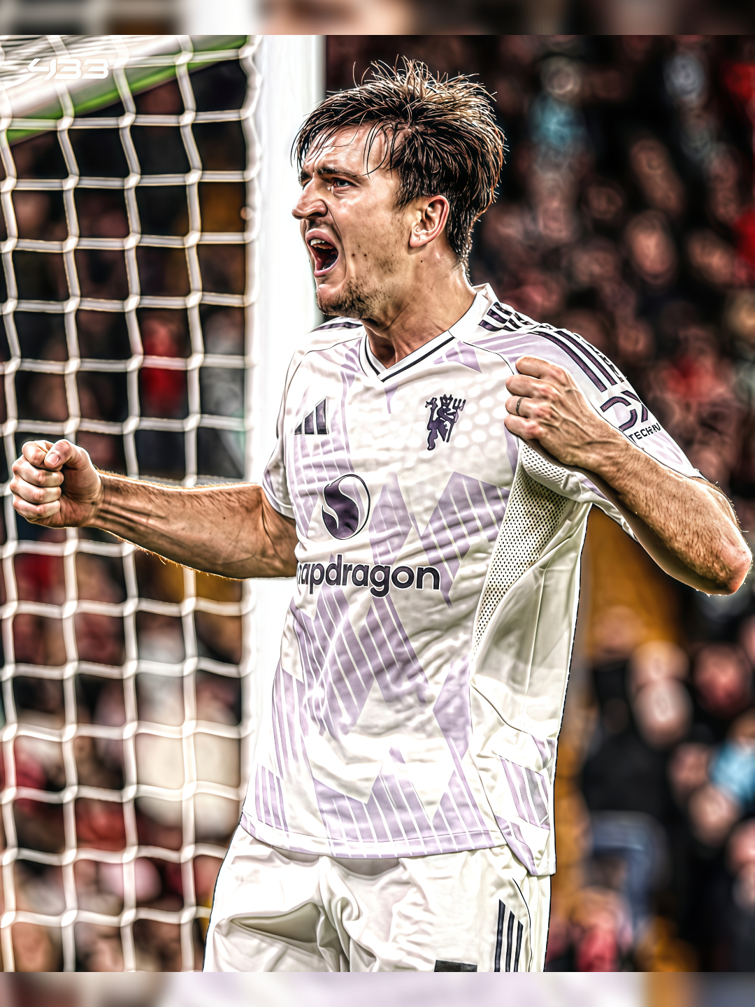 udh di bilang mau turun sendiri ap di turunin king mu 🤭🔥 #maguire #manchesterunited #football #fyp #creator707 #zyrex