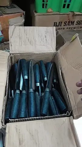 ready stok lagi bun pisau nya #pisaudaging #pisaubajahss #pisaudapur 