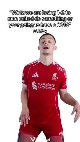 #wirtz #0010 #liverpool #manunited #football 