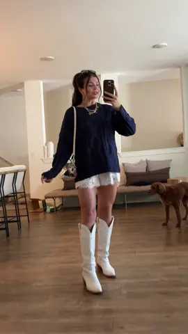 if you were following on my IG or TT story outfit dilemma 🏈 all outfit options saved to my LTK!  #dallascowboys #gamedayoutfit #nflgameday #footballgameoutfit 