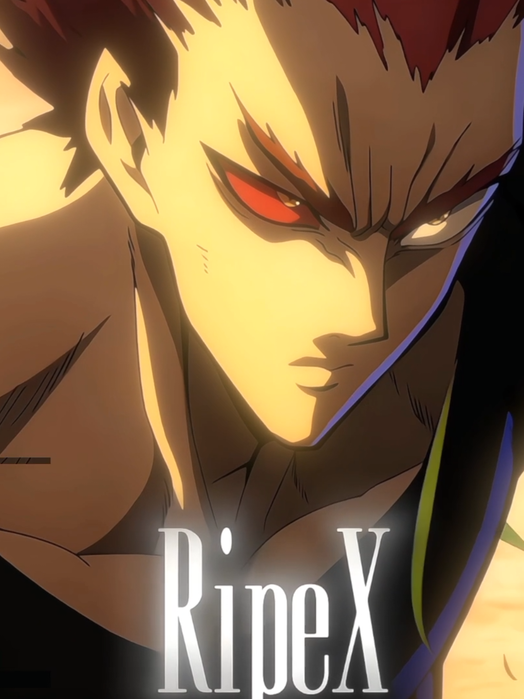 GAROOU 🔥🔥 OPM edit  #garou #opm #onepunchman #fyp #viral