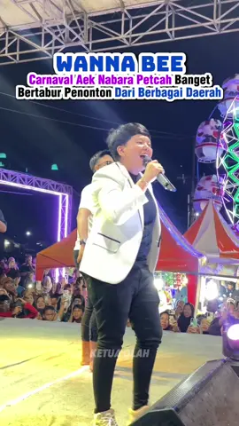 WANNA BEE TAMPIL DI CARNAVAL AEK NABARA‼️ . #rezakurniawan #carnavalawknabara  #wannabee  #perbaungan