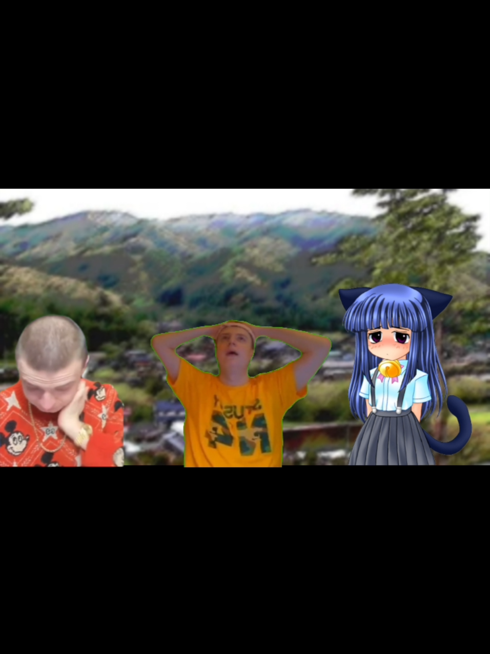 Меллстрой мемчиг ру фд кормит #higurashinonakukoroni #higurashi #whentheycry #когдаплачутцикады #higurashinonakukoronisotsu  Higurashi no Naku Koro ni (яп. ひぐらしのなく頃に Хигураси но Наку Коро ни, рус. Когда плачут цикады) — серия визуальных романов, разработанных додзин-кружком 07th Expansion[англ.] и выпускавшаяся на Комикетах в период с 2002 по 2006 год, составляет две первые части цикла When They Cry. Начиная с 2007 года, компаниями Alchemist[англ.], Kaga Create и Entergram[англ.] было осуществлено профессиональное издание портированных версий игры на различные игровые приставки, а в 2015 году MangaGamer был осуществлён выпуск игры в сервисе Steam. Визуальный роман состоит из 8 отдельных сюжетных арок, именуемых «главами», которые повествуют о событиях 1983 года в японской деревне Хинамидзава, ставшей местом серии загадочных убийств, получивших название «проклятия Оясиро-сама». Первые 4 главы являются вопросами, а последние 4 — ответами; в главах вопросов сюжет не раскрывается полностью, а лишь дается завязка, а в главах ответов постепенно раскрываются тайны мира игры. Сценарий игры был написан автором с псевдонимом Рюкиси07, вдохновившимся примером другого любительского визуального романа — Tsukihime.