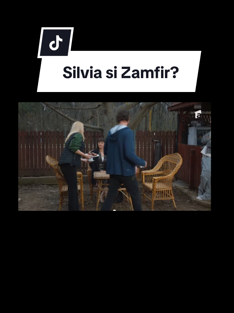 #creatorsearchinsights Se va marita Silvia cu Zamfir? 