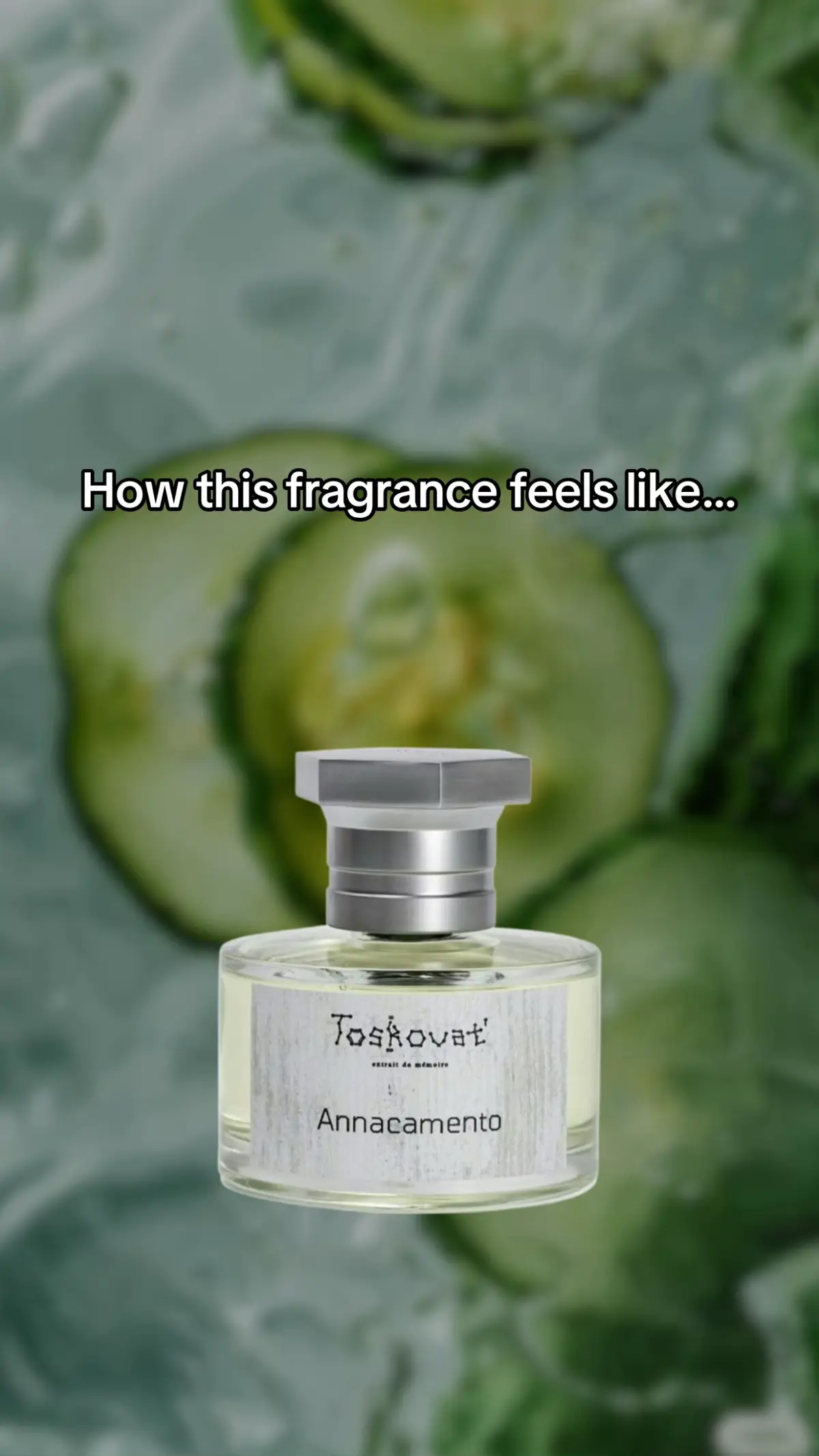 #perfumes #fragrances #toskovat #unisexperfume #nicheperfume 