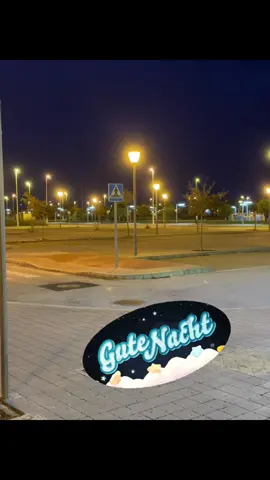 Gute Nacht 🌙 Schlaft gut. #tiktok #viral #camping #spain #happyday 