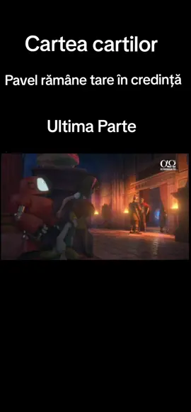 Cartea Cartilor || Pavel rămâne tare în credință..Ultima Parte #carteacartilor #superbook #carteacartilorinromana #fyp #Pavelramanetareincredinta 