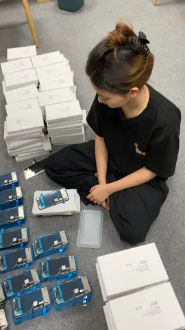 原始屏幕 二手屏幕 #iPhonedisplay #IPhonebackglass #iPhoneLCD #iPhonebattery #iPhonehousing 