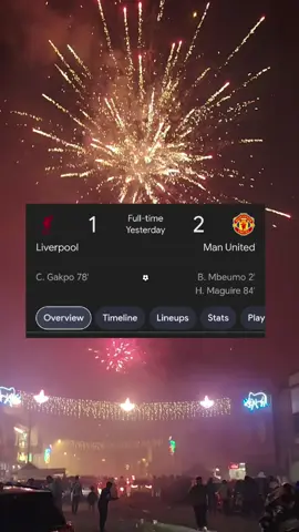 2-1#GGMU #manchesterunited #fyp #2025 