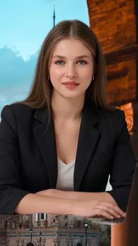 Princesa Leonor: Elegancia, Fortaleza y el Futuro de España 👑🇪🇸 #PrincesaLeonor #FamiliaRealEspañola #FuturaReina #Realeza #EspañaReal #LeonorDeEspaña #ReinaDelFuturo 