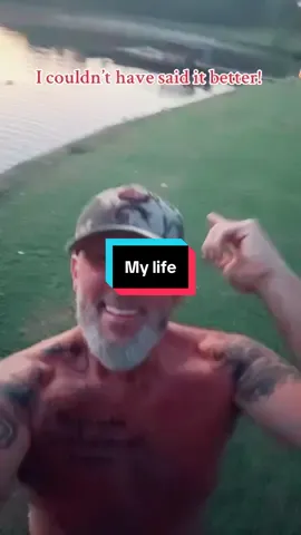Who knew 40 some odd years later, Billy Joel be the voice of reasoning!  Do you and eff what they say!  Post up folks, and have fun..#fyp #itsmylife #80smusic #genx #silverfox