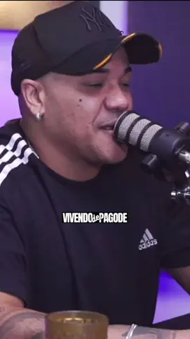 Vitinho no podcast 🥹🎶 . . . . . . #pagod #pagodeando #pagoderomantico #vitinho #musicaparastatus 