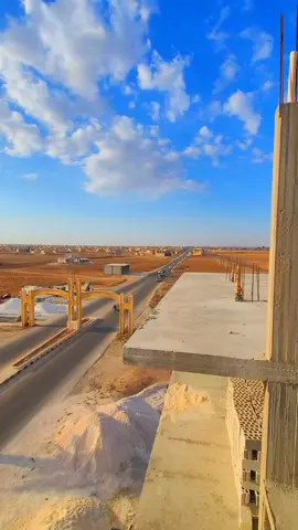 #إدلب_سوريا #إدلب_الخضراء #سراقب #ابوالظهور #البادية #الحديدي #🤍 