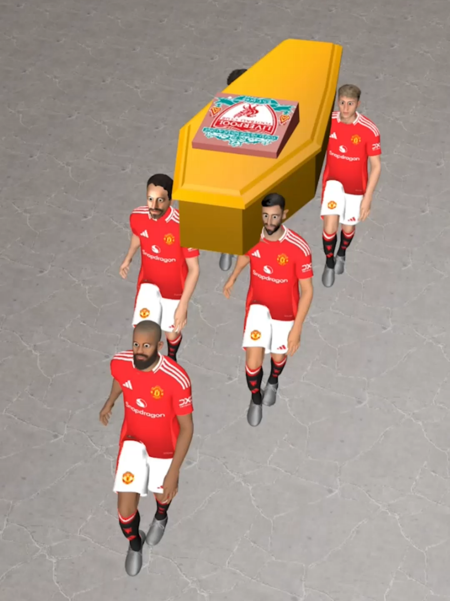 Manchester United Players right now 😁. #manchesterunited
