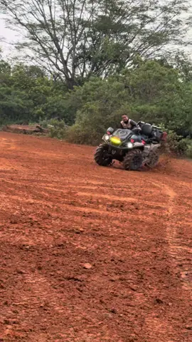 Se jaló el compa Gera jajaja 🤪 #arteagazo #ruta #cuatrimoto #sierra #fyp #fyppppppppppppppppppppppp 