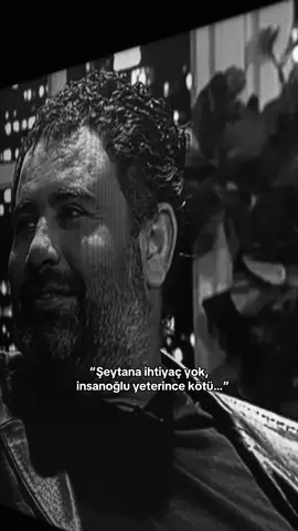 “𝐒̧𝐞𝐲𝐭𝐚𝐧𝐚 𝐢𝐡𝐭𝐢𝐲𝐚𝐜̧ 𝐲𝐨𝐤,𝐢𝐧𝐬𝐚𝐧𝐨𝐠̆𝐥𝐮 𝐲𝐞𝐭𝐞𝐫𝐢𝐧𝐜𝐞 𝐤𝐨̈𝐭𝐮̈...“#Ahmetkaya #ağladıkça #ahmedom 