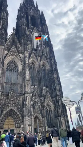 Köln✈️🇩🇪❤️#deutschland #köln #ausbildung #المغرب🇲🇦تونس🇹🇳الجزائر🇩🇿 #المانيا 