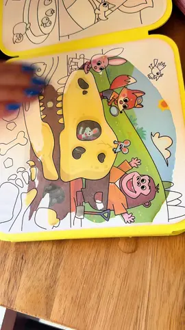 I cannot walk away from my toddler when he has markers or crayons.But these? They only use water! #toddler #magicbook #tiktokshopblackfriday #tiktokshopcybermonday #TikTokShopFalldealsfoyou 