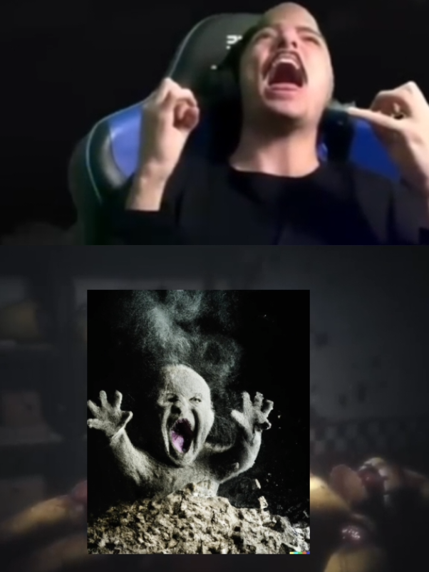 El bro realmente es: #humor #meme @ADRITY_355.Twitch 