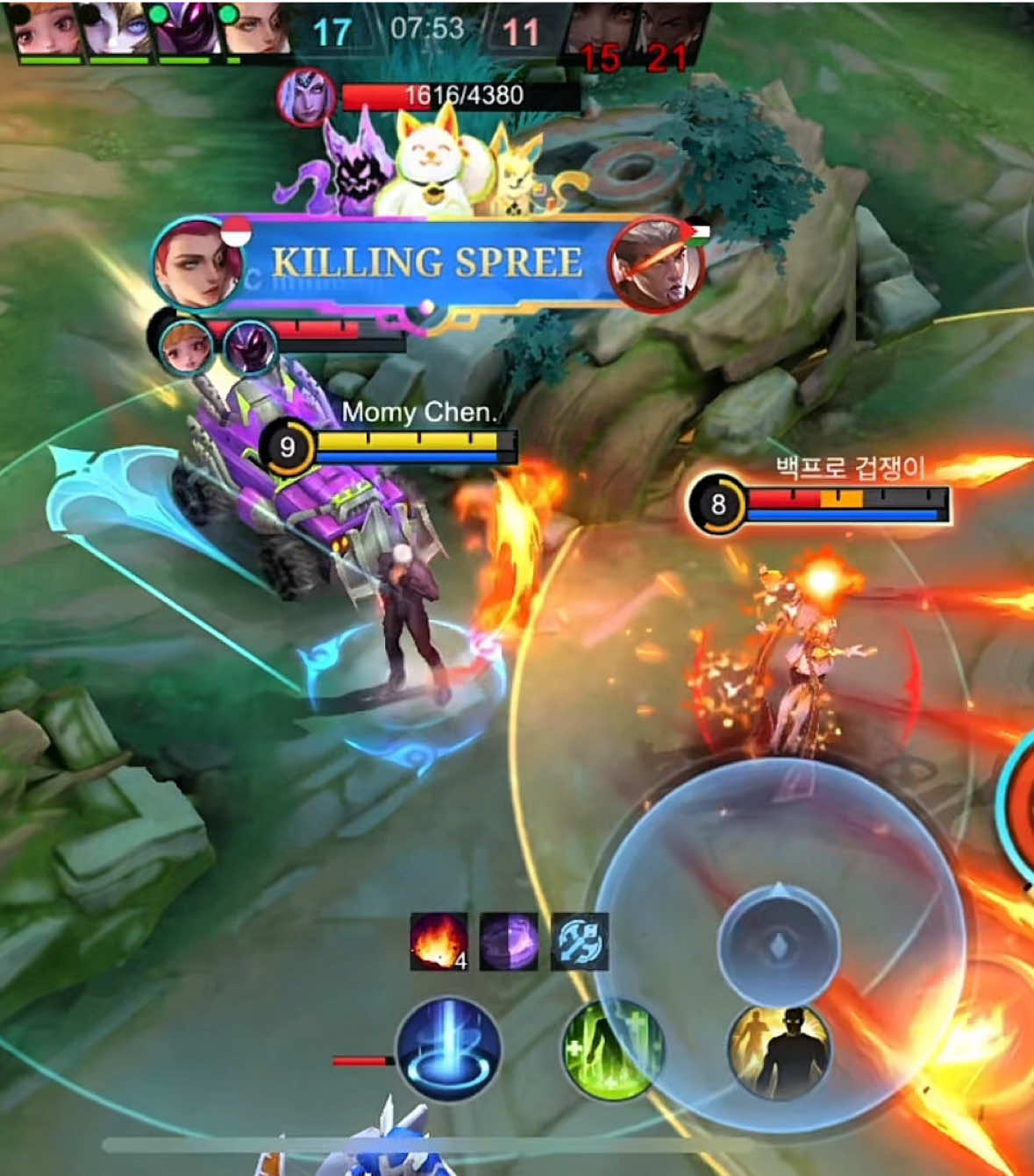 hampir aja kelindes jonhson🗿 #gusion #mlbb #mlbbcreatorcamp #mlbbcreatorbase #replay 