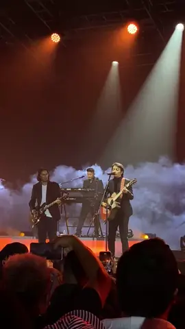 Sempat tertunda akhirnya Konser THE JOURNEY CONTINUES PETERPAN 