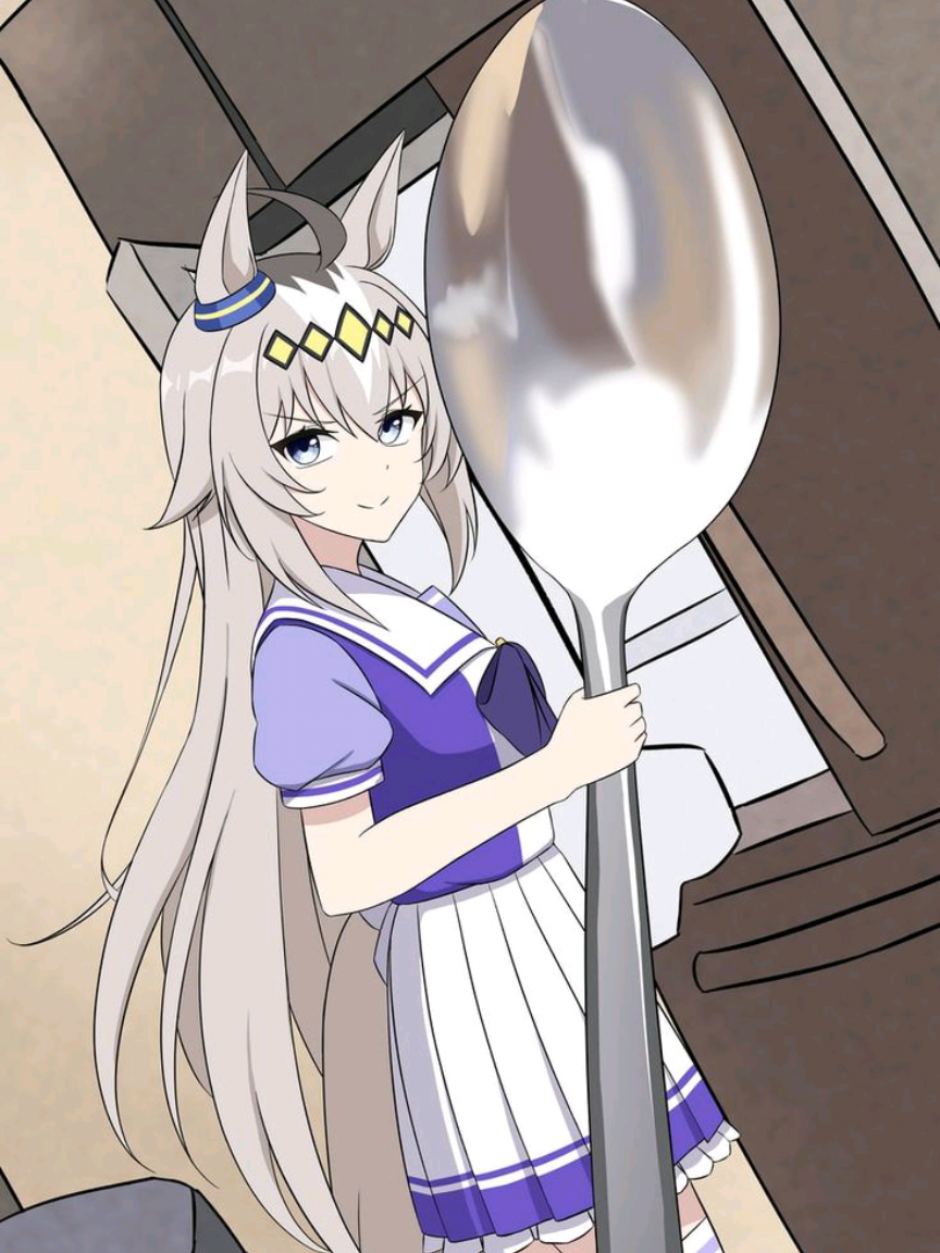 РЯЛЬНА #umamusume #fyp #oguricap #horsegirl #meme 