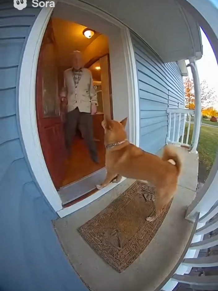 #funny #dog #sora #soraai