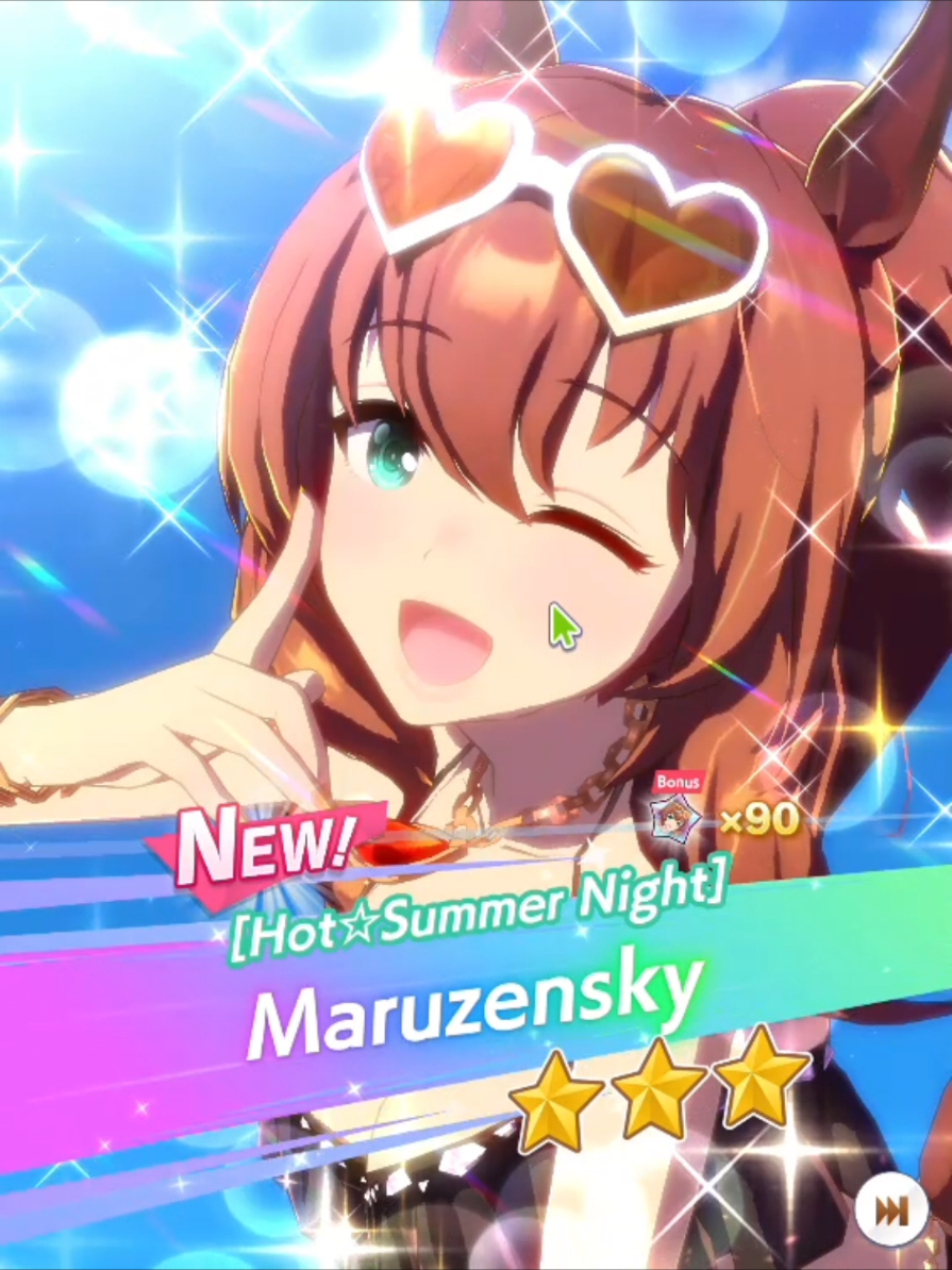 #umamusume #umamusumeprettyderby #ウマ娘プリティーダービー #fyp 