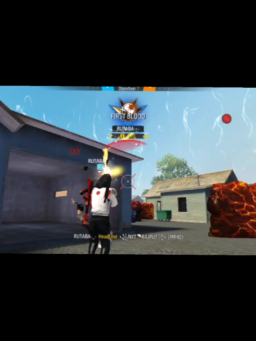 #foryou #freefire #headshot #viral 