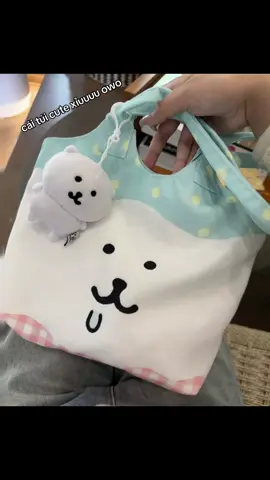 túi xinh 🧸🫧 #tuitote #tuixach #tuixinh 