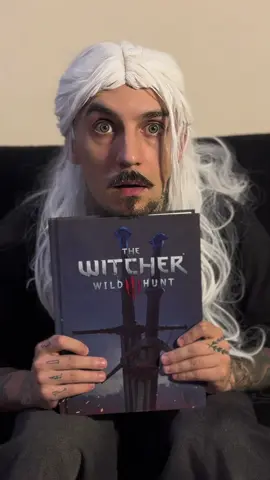 I don’t even know what say … 🫥 #witcher #netflix #tvseries #season 