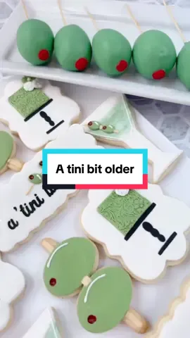 A tini bit older. #tinibitolder 
