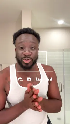 I had a blast with @Gyakie while getting ready to step out the boys!!! 