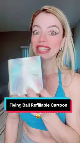 Flying Ball Refillable Cartoon ¡Muchos personajes disponibles! Vea el enlace para otras opciones. #jeepducking #jeeplife #jeep #autoaccessories #airfreshener 