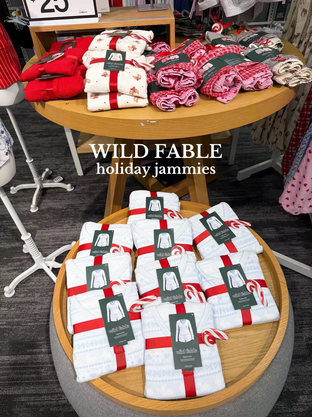 so cute! love the last set of boxer shorts! #target #targetfinds #wildfable #holidaypjs #targetchristmas 