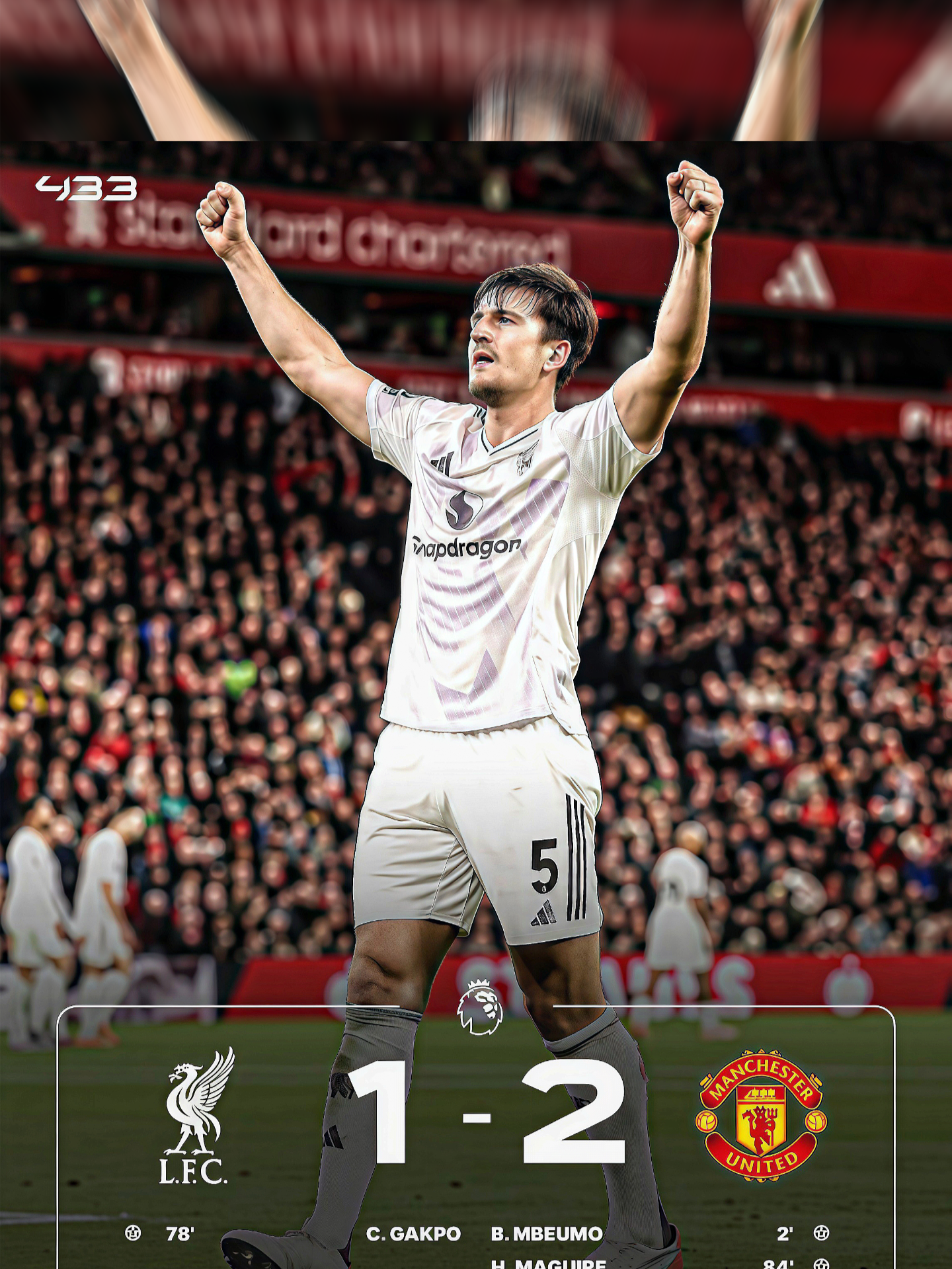 This is king emyu🔥 #maguire #manchesterunited #liverpool #football #fyppppppppppppppppppppppp
