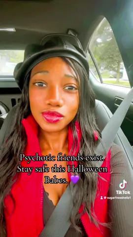 It’s the audacity for me. 😂When I think back I’m really just in awe of it all. To answer any questions, no I did not dress up in that humiliating costume and no I did not let them cut up my clothes. They at first refused all cute female trio costume ideas and so we just agreed to go as different things. After I bought a costume and spent weeks perfecting it and showing them my progress sewing part of it, they told me the day before Halloween that they wanted to go as a Scooby doo trio but where they get to be sexy versions of Daphne and Velma but I have to be Scooby. They then sent me costume ideas for Scooby that were hideous and asked for MY clothes to use as THEIR costume because they didn’t want to buy anything. Not only that they told me they want to cut up my clothes to be used for this then got upset I wouldn’t let them. #toxicfriends #halloween #psychotic #fyp #foryoupage