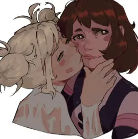 I miss kimy rn  // #overwatch #myheroacademia #uravity #toga #ladygaga @◟ kimy ! 