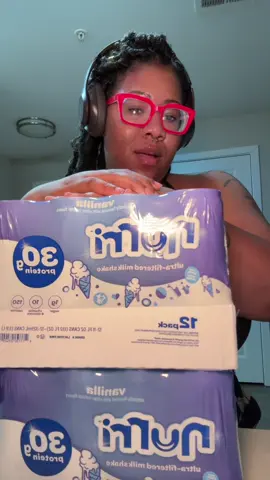 Love these down ! #fypシ #protein #proteinshake #nurri #samsclub 