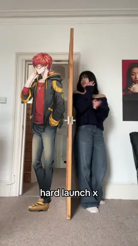 hard launching my situationship - if you know me irl no you don’t x #fyppp #situationship #fart #mysticmessenger #707 